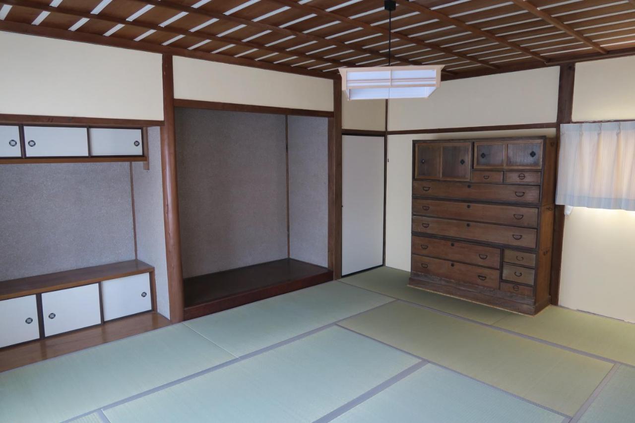 Castle Town Private Inn One World Kitsuki Exterior foto