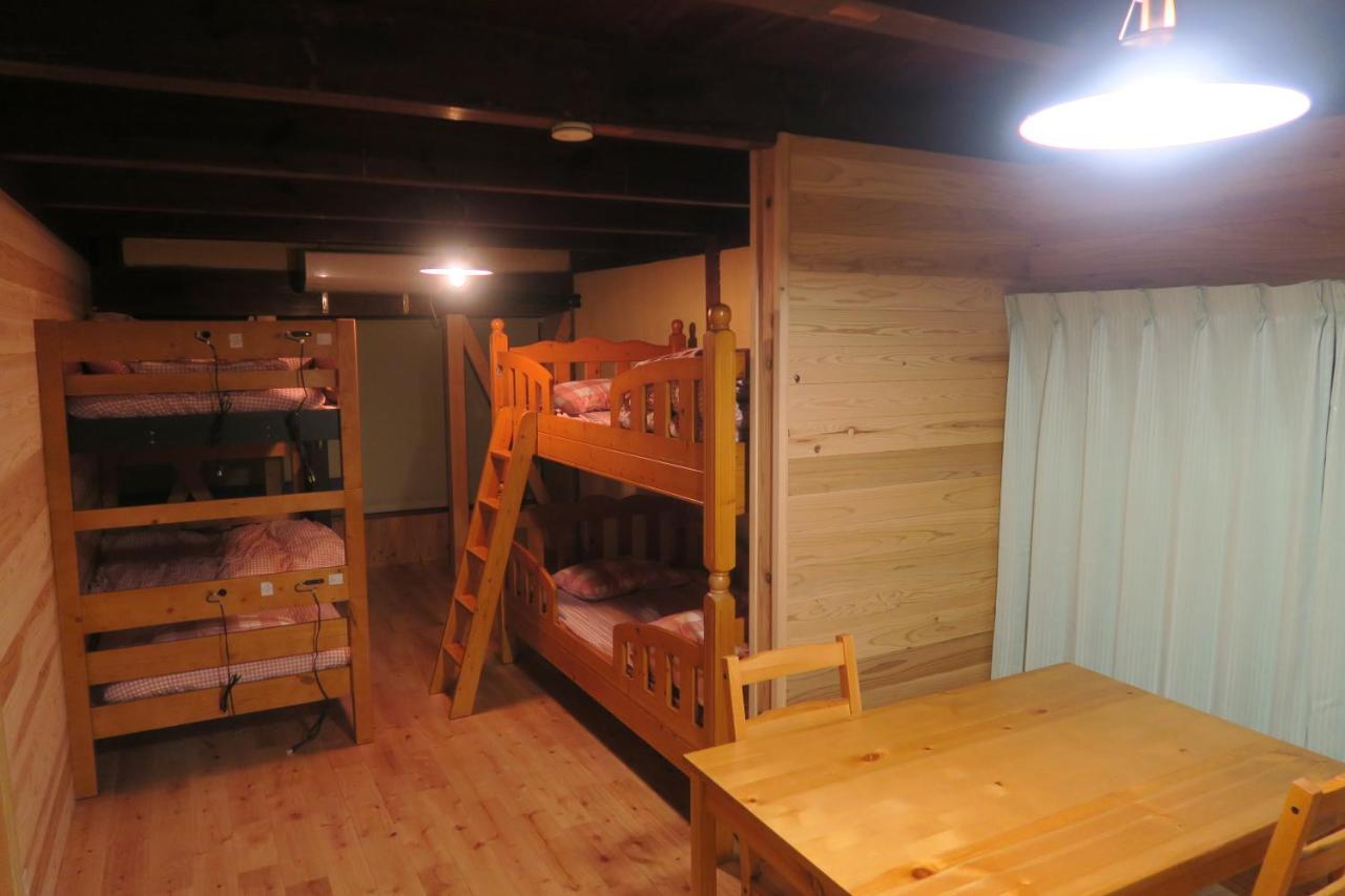 Castle Town Private Inn One World Kitsuki Exterior foto